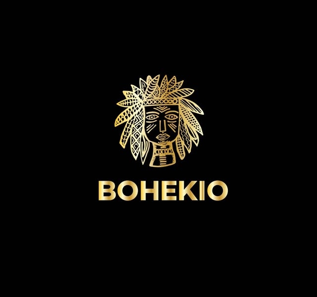 Bohekio logo