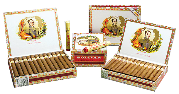 Bolívar doutník