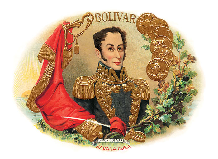 Bolívar logo