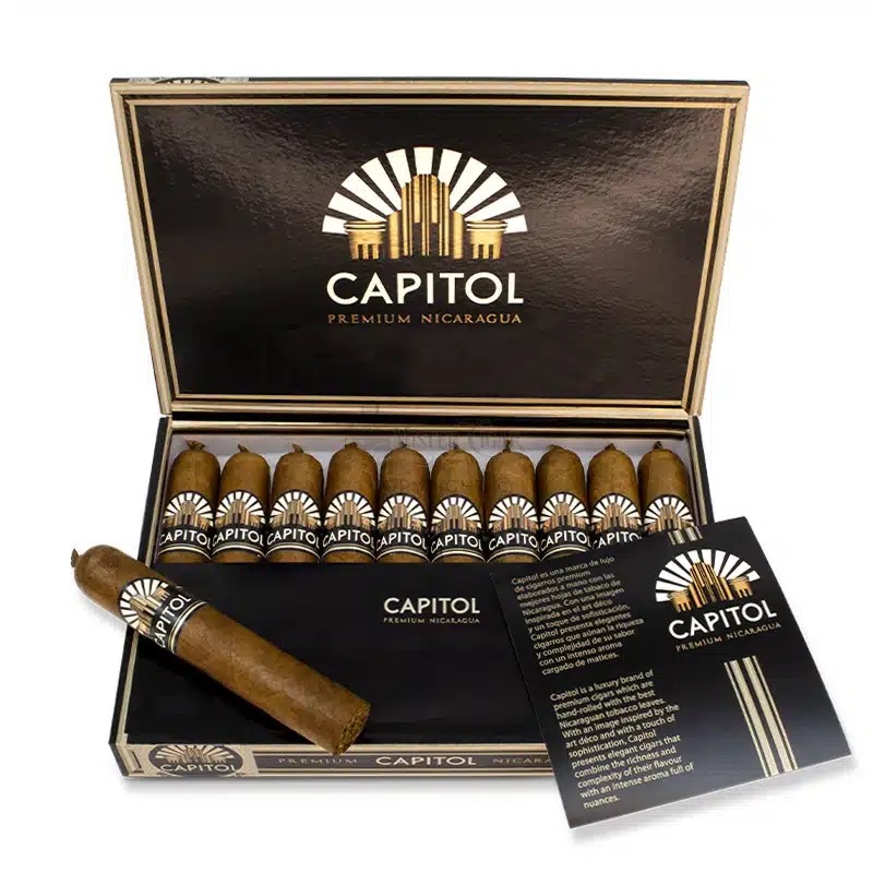 Capitol doutník