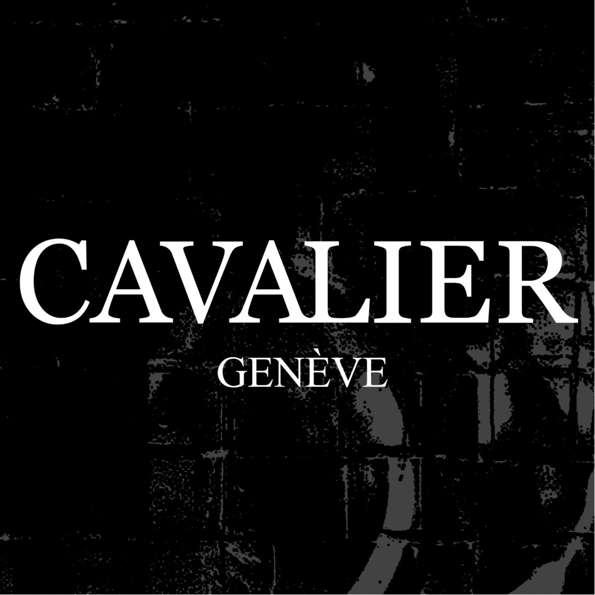 Cavalier Genève logo