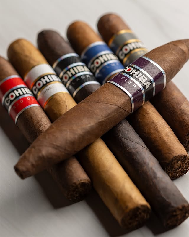 Cohiba doutník